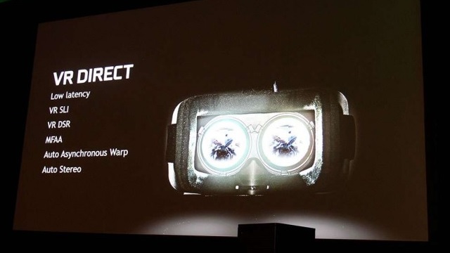 nVidia VR Direct