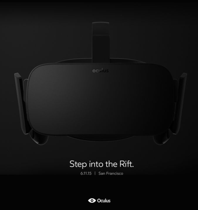 Step into the Rift