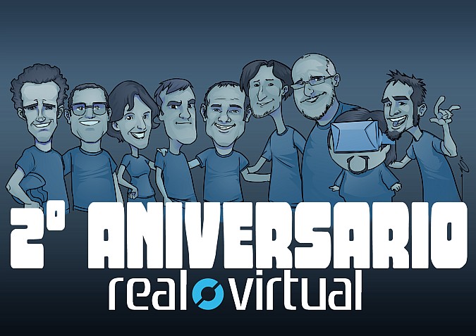 2º Aniversario de Real o Virtual