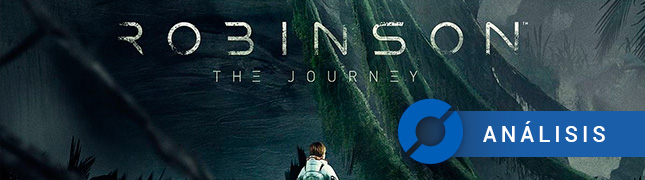 Robinson The Journey - PlayStation VR: ANÁLISIS