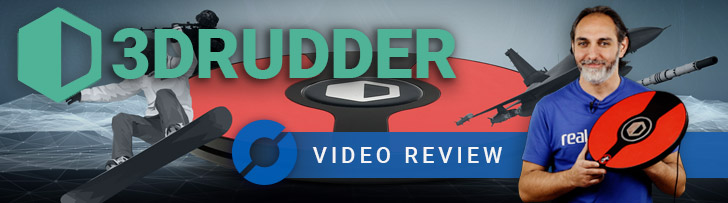 Video Review 3DRudder