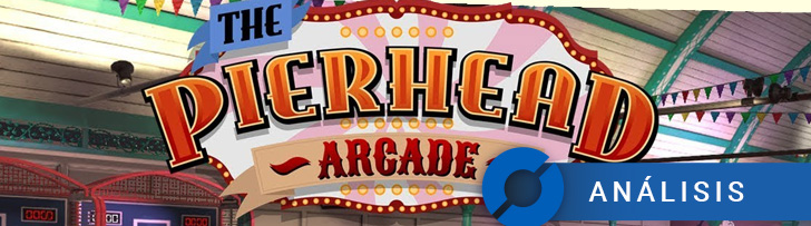 The Pierhead Arcade: ANÁLISIS