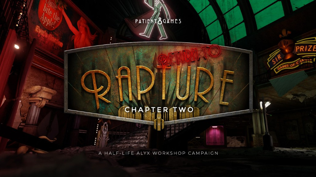 Return to Rapture I & II