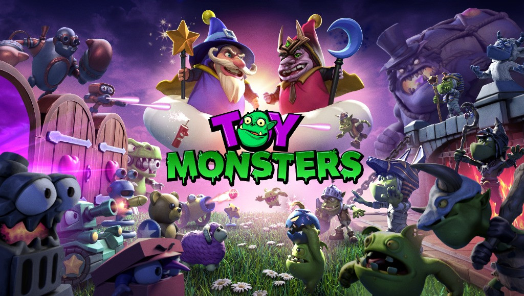 Toy Monsters a la tienda de Meta Quest el 11 de abril