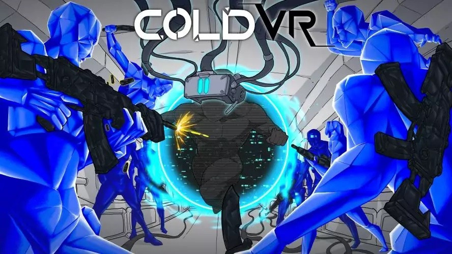 COLD VR llega en formato demo pervirtiendo la mecánicas de SUPERHOT