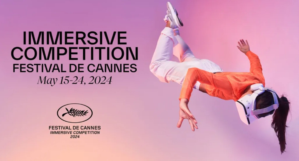 El Festival de Cannes tendrá este año su propia competición para obras inmersivas