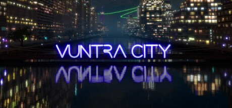 Vuntra City nos hará explorar en VR una moderna ciudad procedural