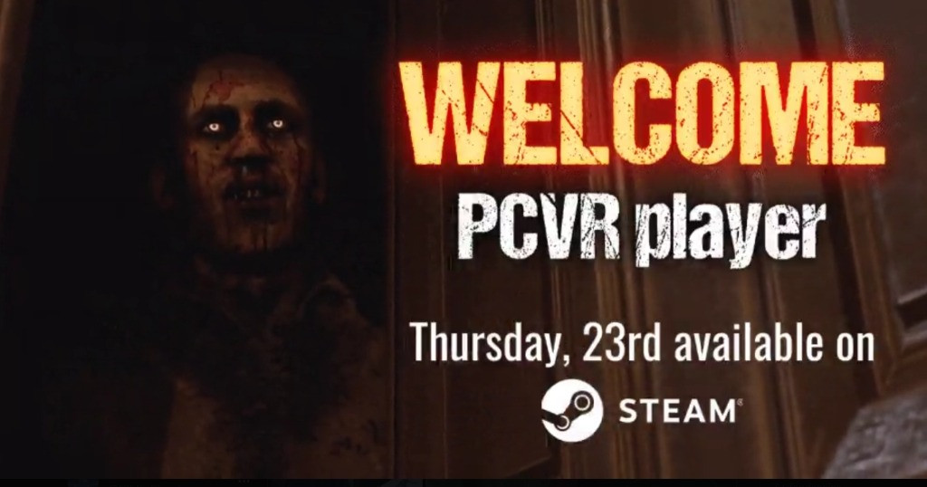 El terror de OVRDARK se desatará en PC VR el 23 de mayo