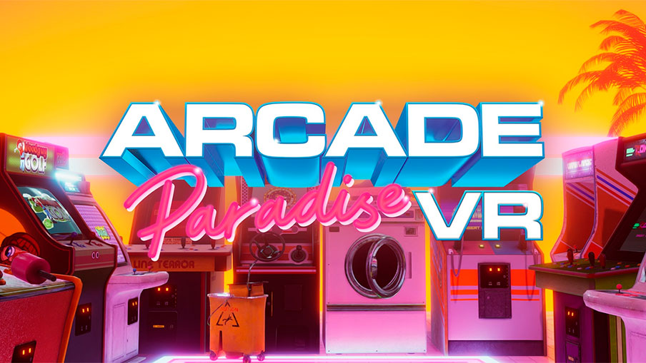Arcade Paradise VR: ANÁLISIS
