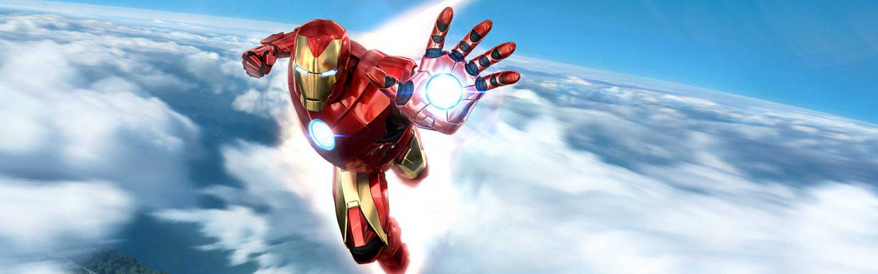 Iron Man VR estrena el tráiler cinemático de lanzamiento