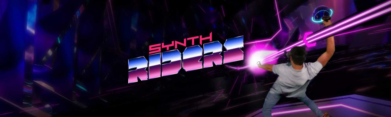 Synth Riders recibe el modo Spin con jugabilidad en 90, 180 y 360 grados