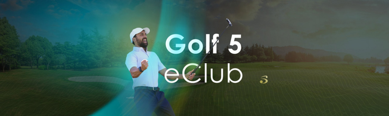 Golf 5 eClub llega a la store oficial de Quest