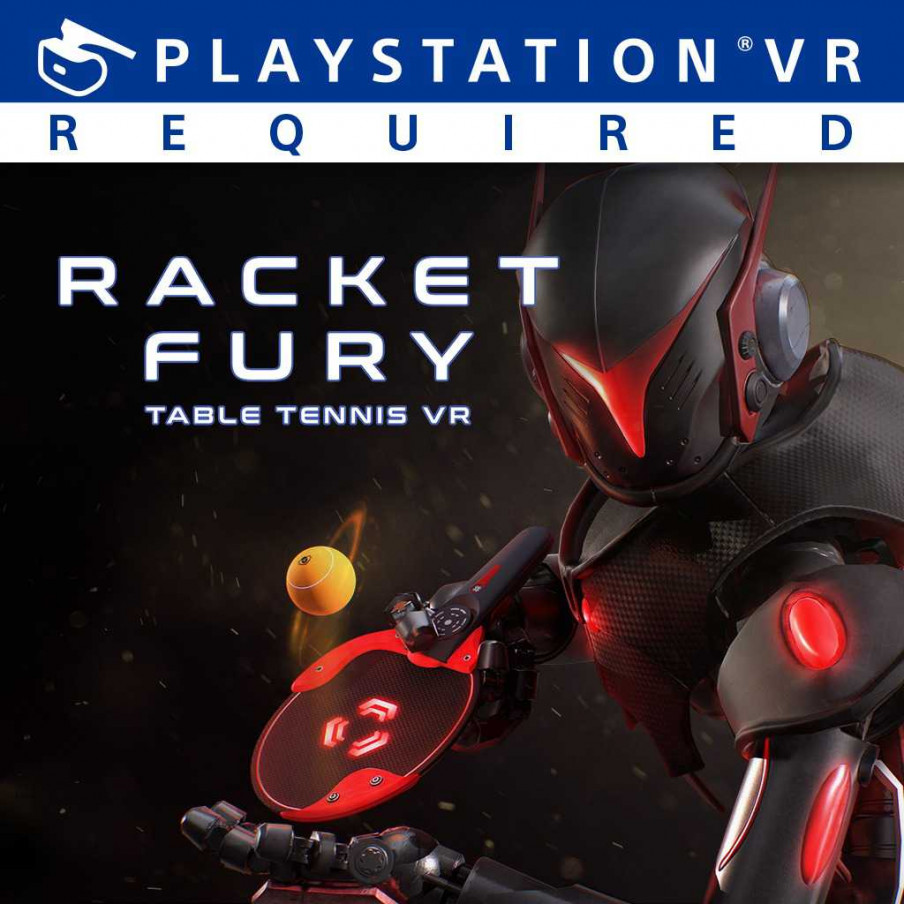 Tenis de mesa robotizado con Racket Fury en camino a PSVR2