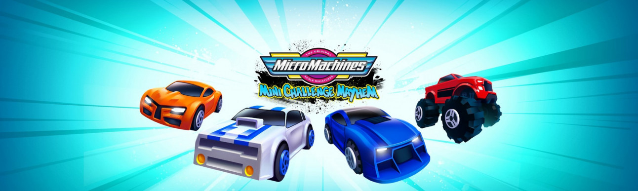 Micro Machines: Mini Challenge Mayhem - ANÁLISIS