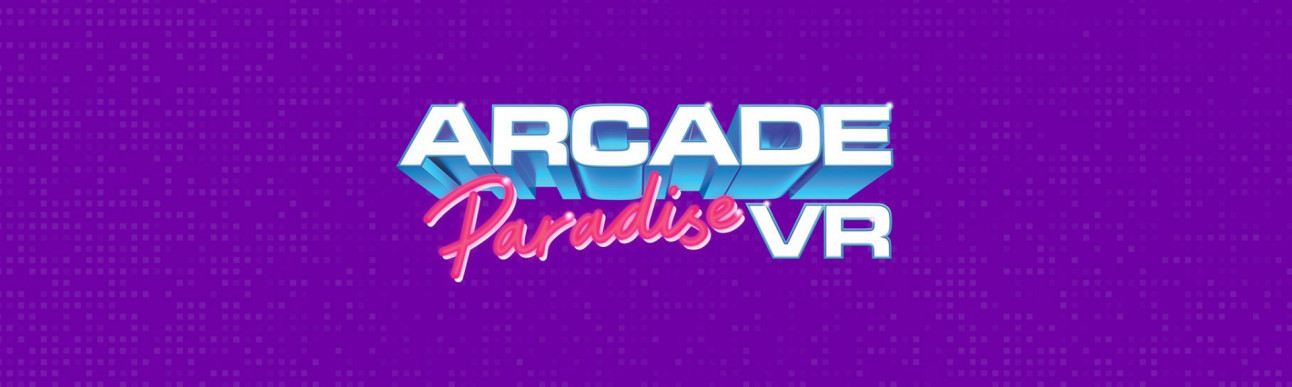 Arcade Paradise VR: juega y gestiona una sala recreativa de los años 90