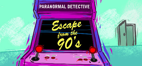 Paranormal Detective: Escape from the 90's aparece en la tienda de Rift