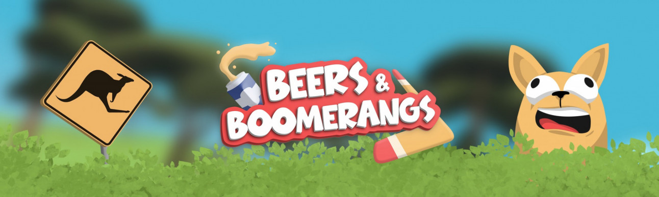 Beers and Boomerangs: supervivencia y canguros ladrones de cerveza el 10 de noviembre