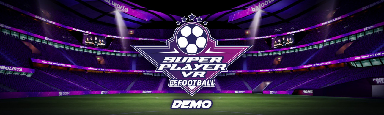 BeFootball SuperPlayer Demo supera las 11.000 descargas en App Lab