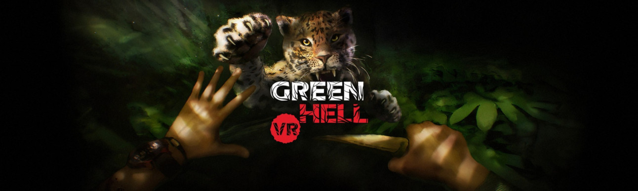 Green Hell se adaptará también a la plataforma PSVR
