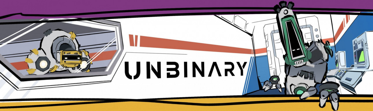 Unbinary, una aventura dibujada con Quill para Quest y PC VR