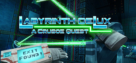Sorteo para Patreons: Labyrinth deLux - A Crusoe Quest
