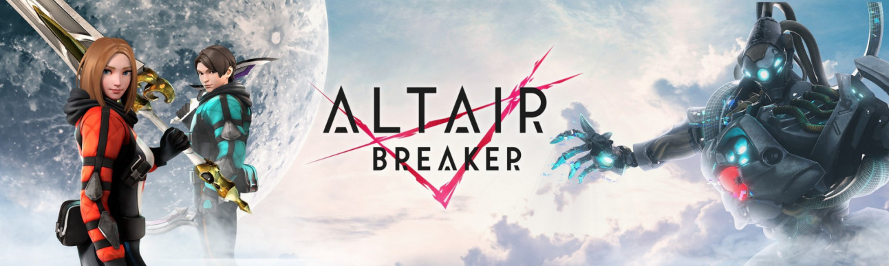 Los creadores de Swords of Gargantua comparten nuevos detalles sobre Altair Breaker