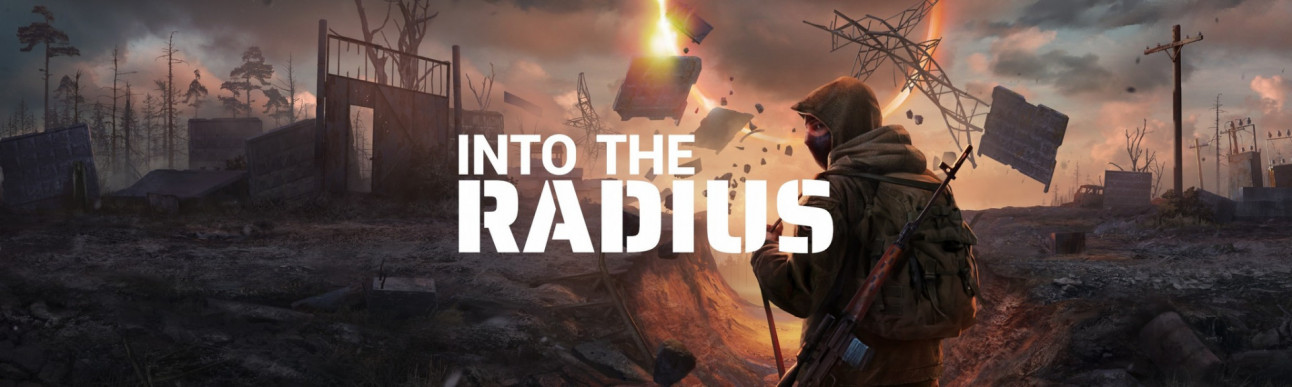 Into the Radius el 8 de septiembre en Meta Quest 2