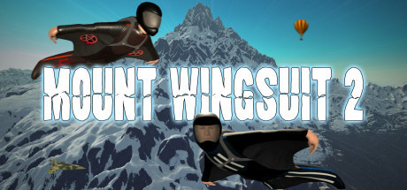 Lánzate a volar desde una montaña con Mount Wingsuit 2