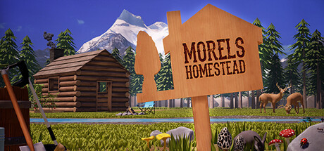 Construye tu granja en Steam VR el 27 de octubre con Morels: Homestead