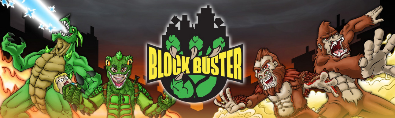 Block Buster celebra su primer aniversario con la actualización Mega Multijugador