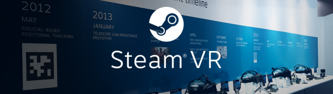 Filtrados posibles juegos para SteamVR / HTC Vive