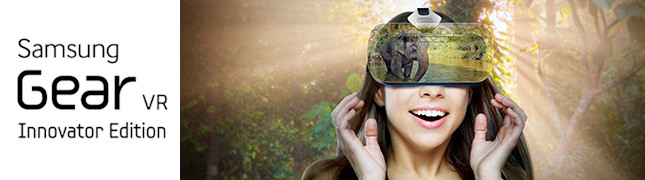 Samsung invierte en realidad virtual