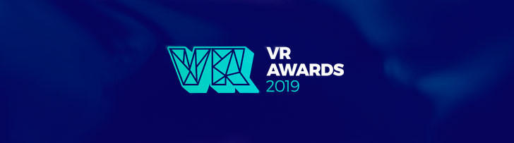Anunciados los nominados a los VR Awards 2019