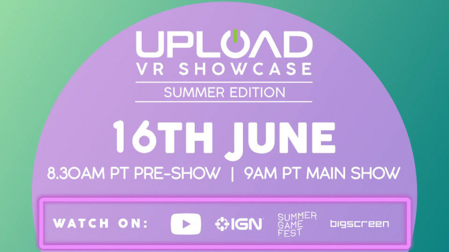 Upload VR Showcase: Summer Edition