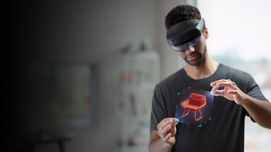 HoloLens 2 a la venta para particulares