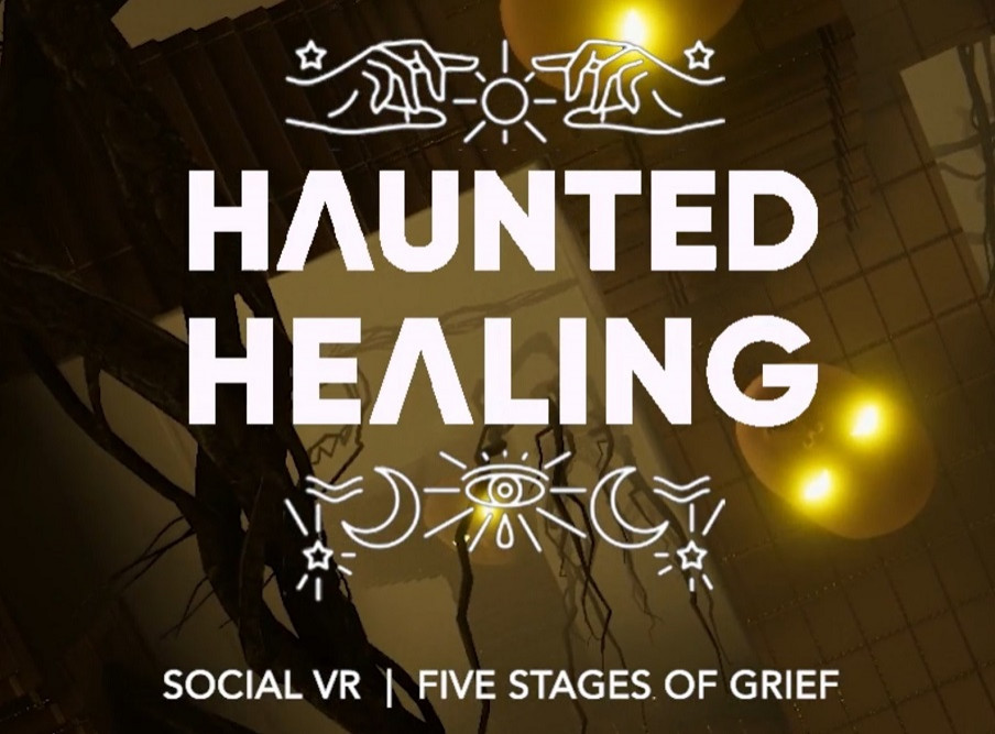 Haunted Healing es la ganadora del CANNES XR Challenge