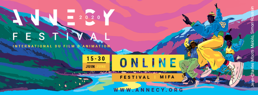 Festival de Animación de Annecy 2020