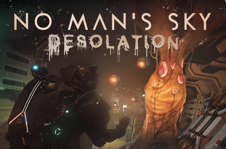 Desolation, la actualización que convierte a No Man's Sky en un juego de terror