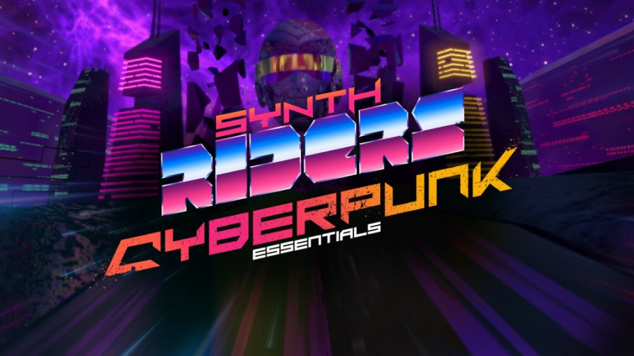 Synth Riders recibe más música con la llegada del Cyberpunk Essentials Pack
