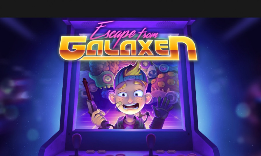 El juego español Escape From Galaxen, versión alpha en Sidequest