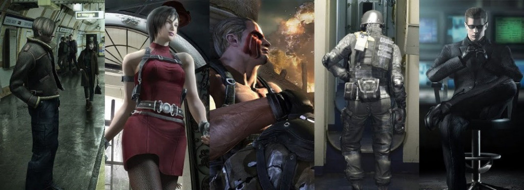 Filtración: Resident Evil 4 VR añadirá el modo Mercenarios en 2022