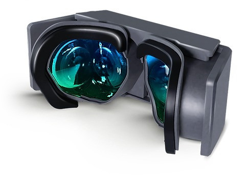 HiperVision: nueva óptica para visores compactos con 270º de FOV horizontal