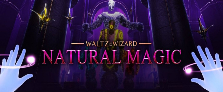 Hechizos mediante la voz en Waltz of the Wizard