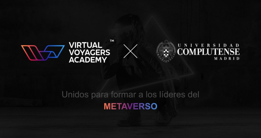 Virtual Voyagers y la Universidad Complutense de Madrid lanzan un curso sobre metaverso