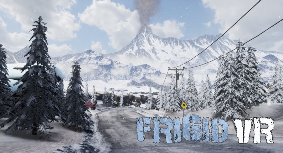 Frigid VR se publicará en Steam el 26 de febrero