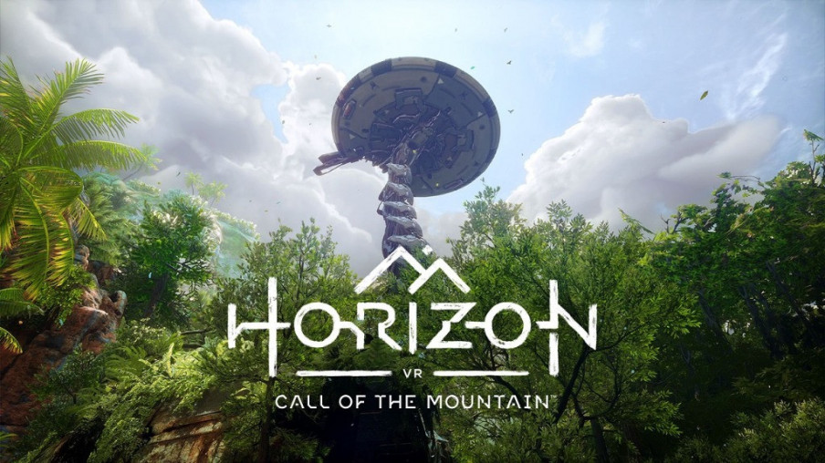 20 segundos más de Horizon Call of the Mountain para PlayStation VR 2
