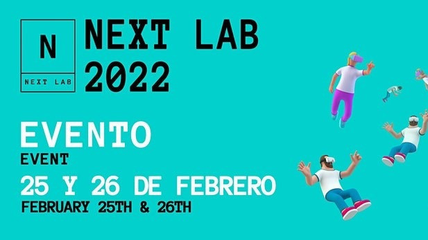 Next Lab: abierto el plazo para inscribirse en el evento final