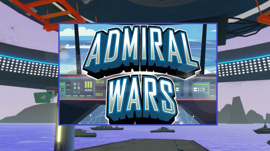 Hundir la flota con Admiral Wars el 24 de febrero