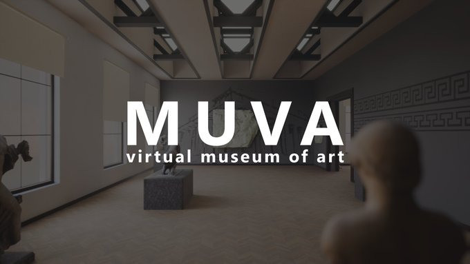MUVA (Museo Virtual de Arte) disponible para Quest el 24 de marzo