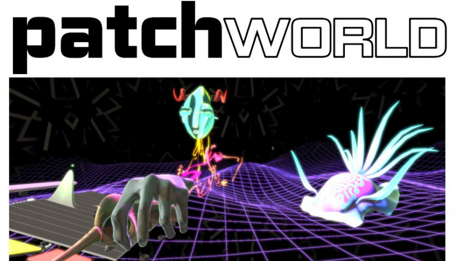 PatchWorld, un constructor de mundos musicales, en Quest 2 este verano